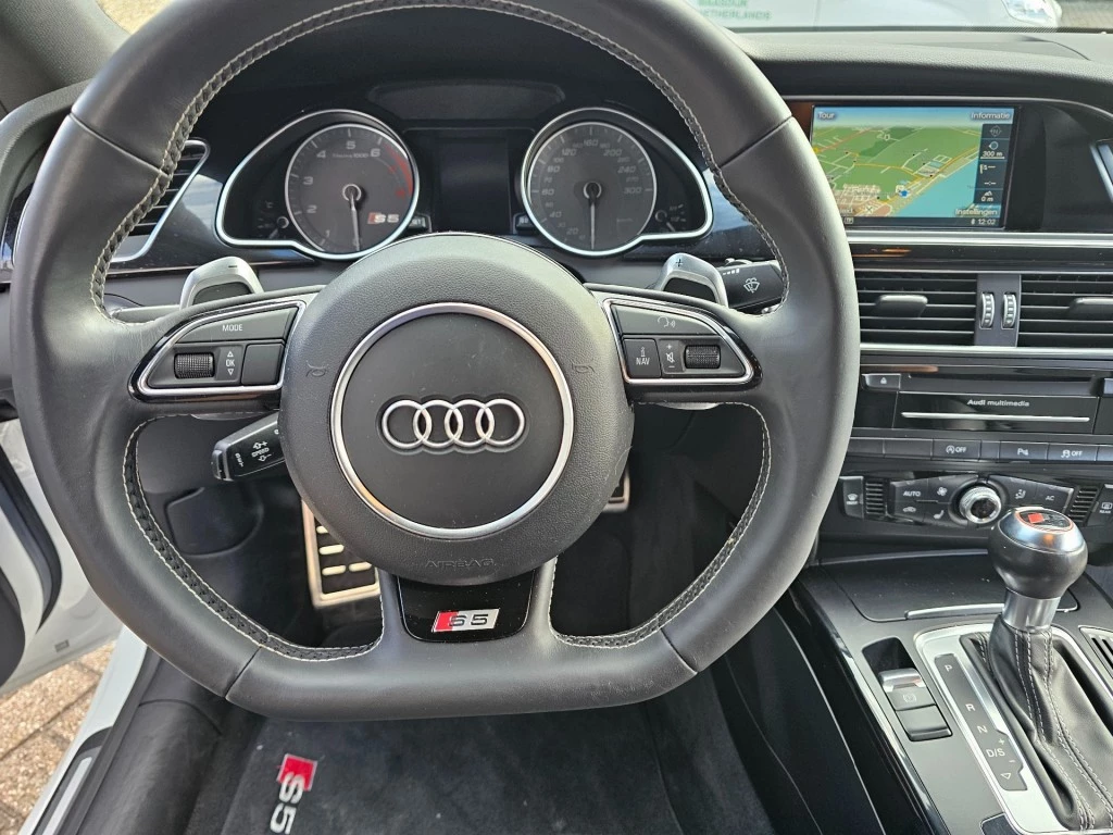 Hoofdafbeelding Audi S5