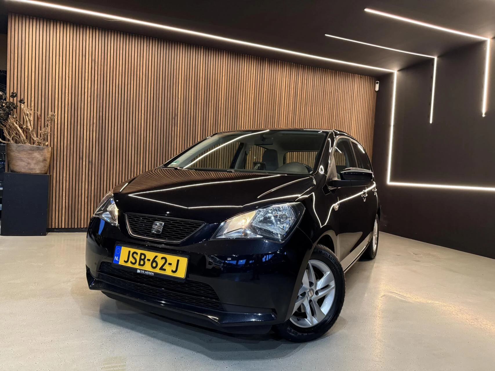 Hoofdafbeelding SEAT Mii