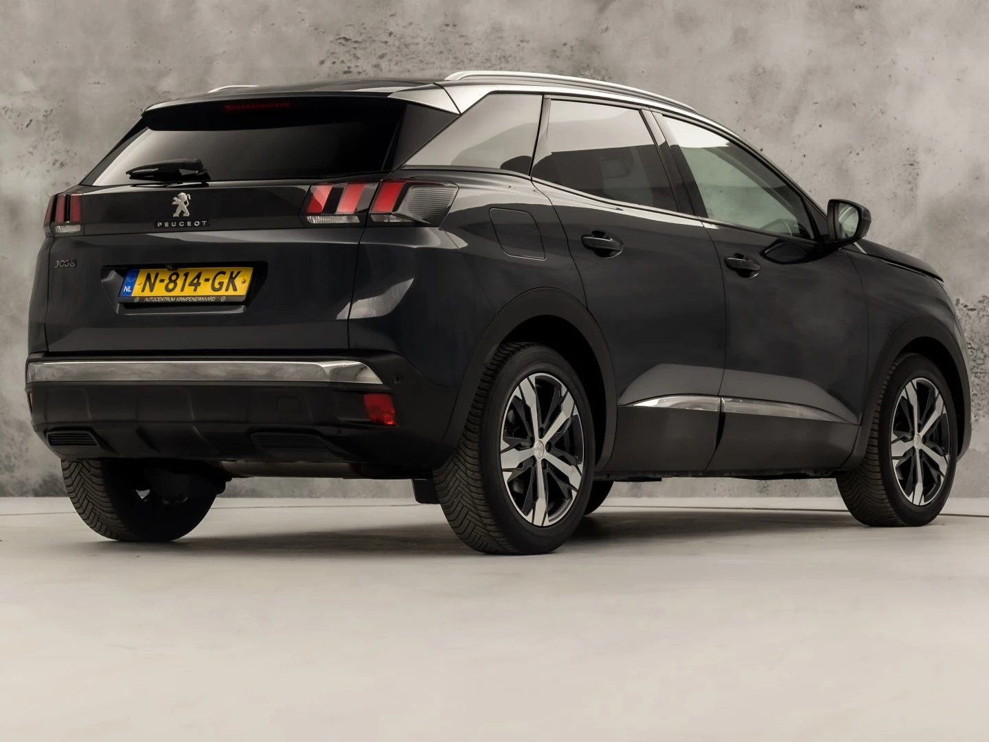 Hoofdafbeelding Peugeot 3008