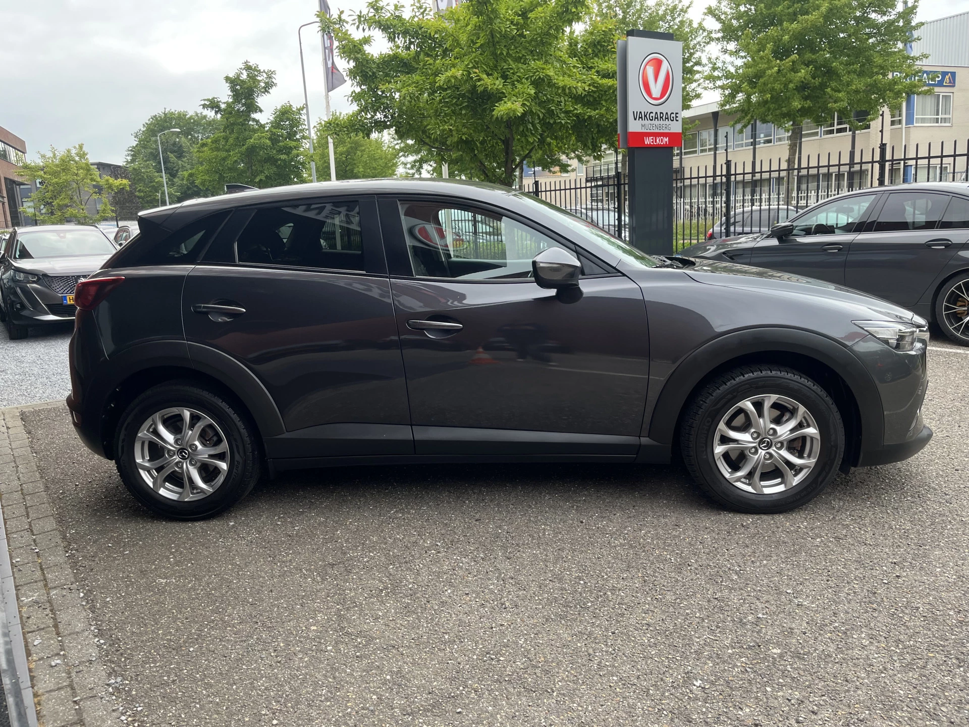 Hoofdafbeelding Mazda CX-3