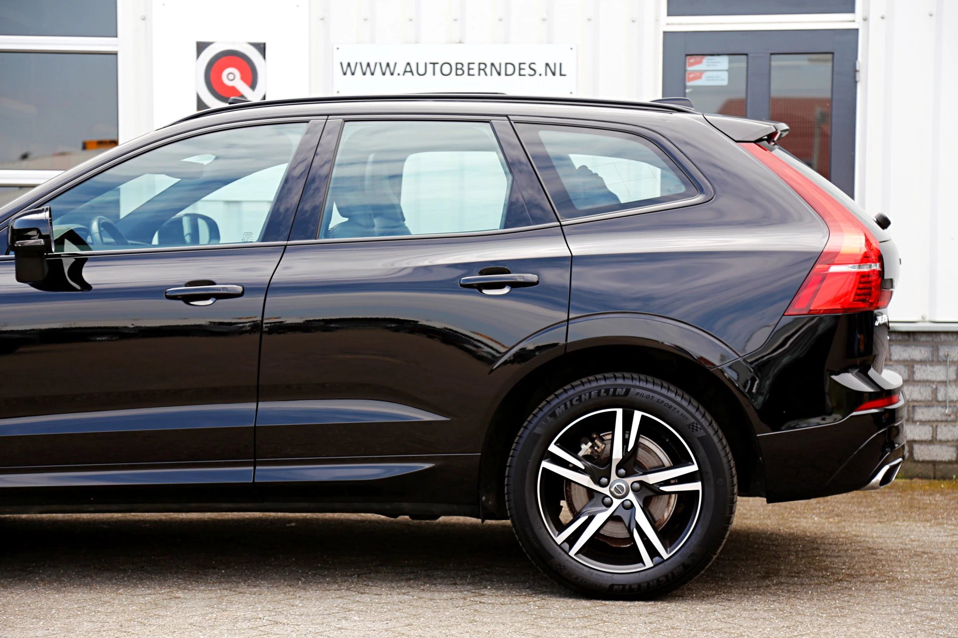 Hoofdafbeelding Volvo XC60