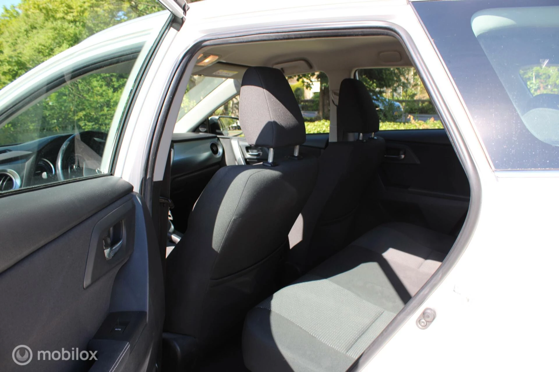 Hoofdafbeelding Toyota Auris