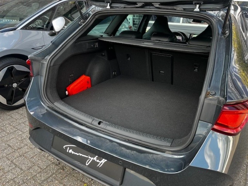Hoofdafbeelding CUPRA Leon Sportstourer