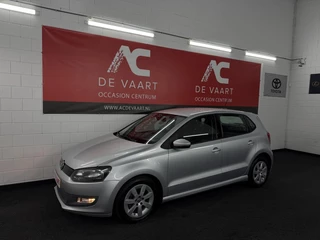 Volkswagen Polo 1.2 TDI BlueMotion - 1EIGENAAR/CLIMA/CRUISE