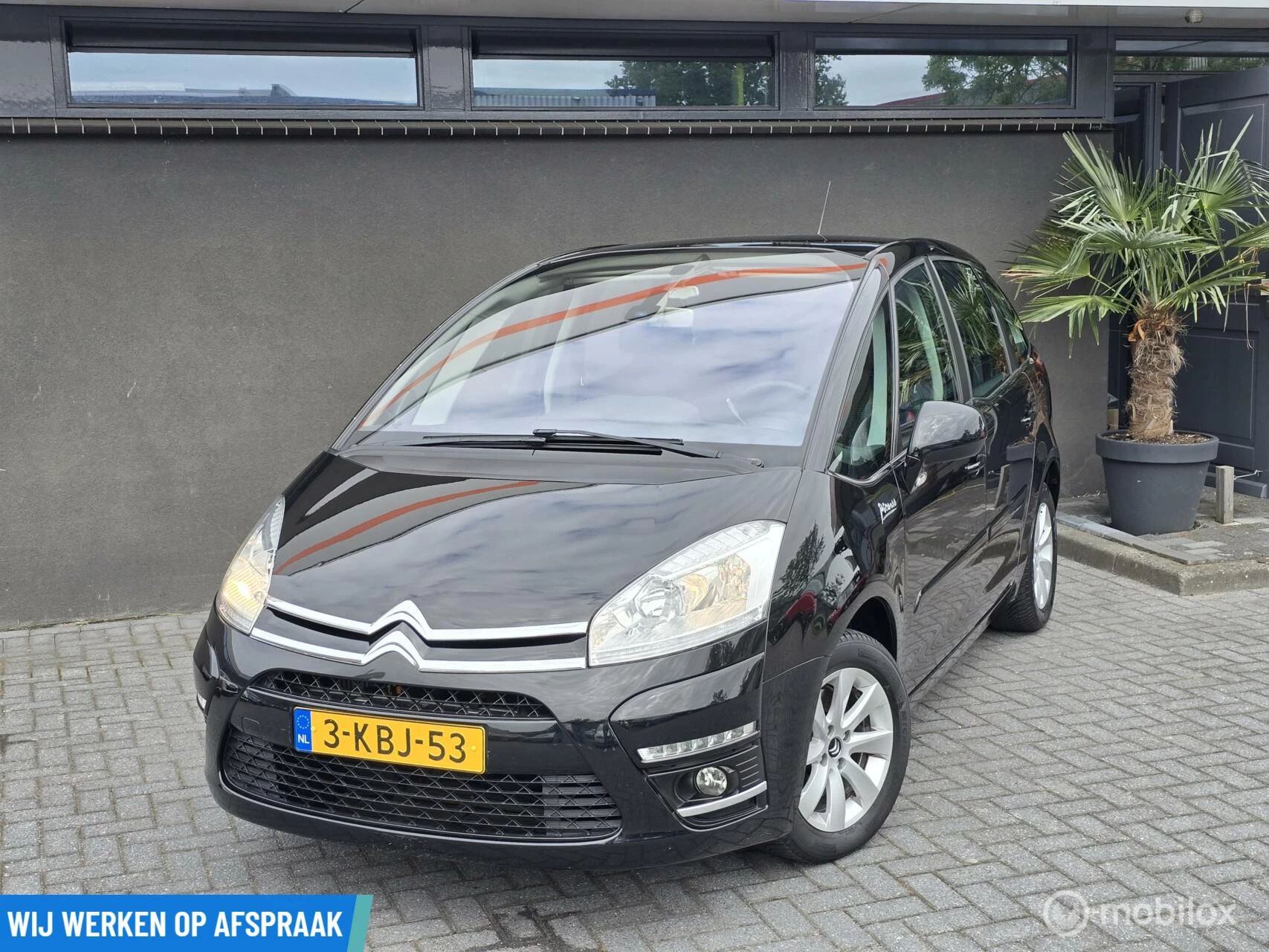 Hoofdafbeelding Citroën C4 Picasso