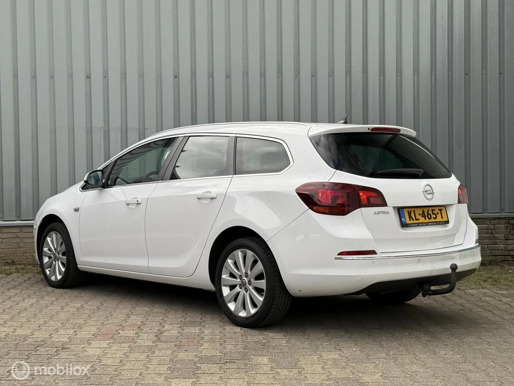 Hoofdafbeelding Opel Astra