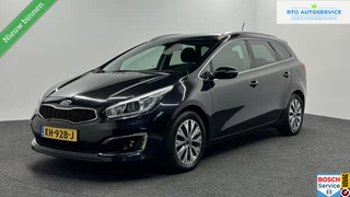 Kia cee'd Sportswagon 1.6 CRDi Business DynamicLine NAVI TREKHAAK ECC LM .