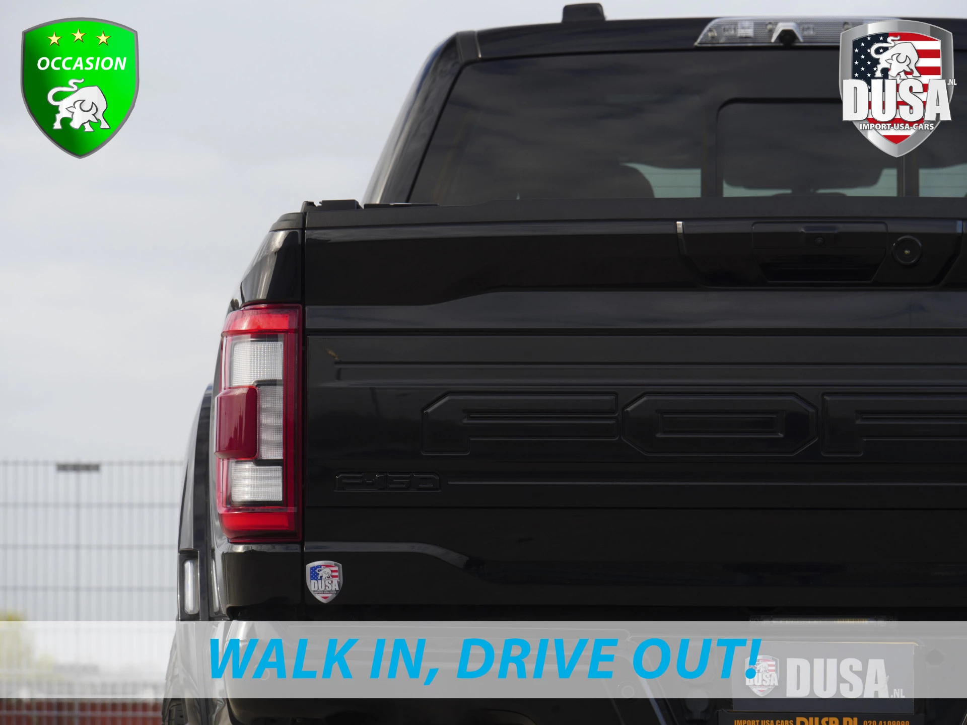 Hoofdafbeelding Ford F-150