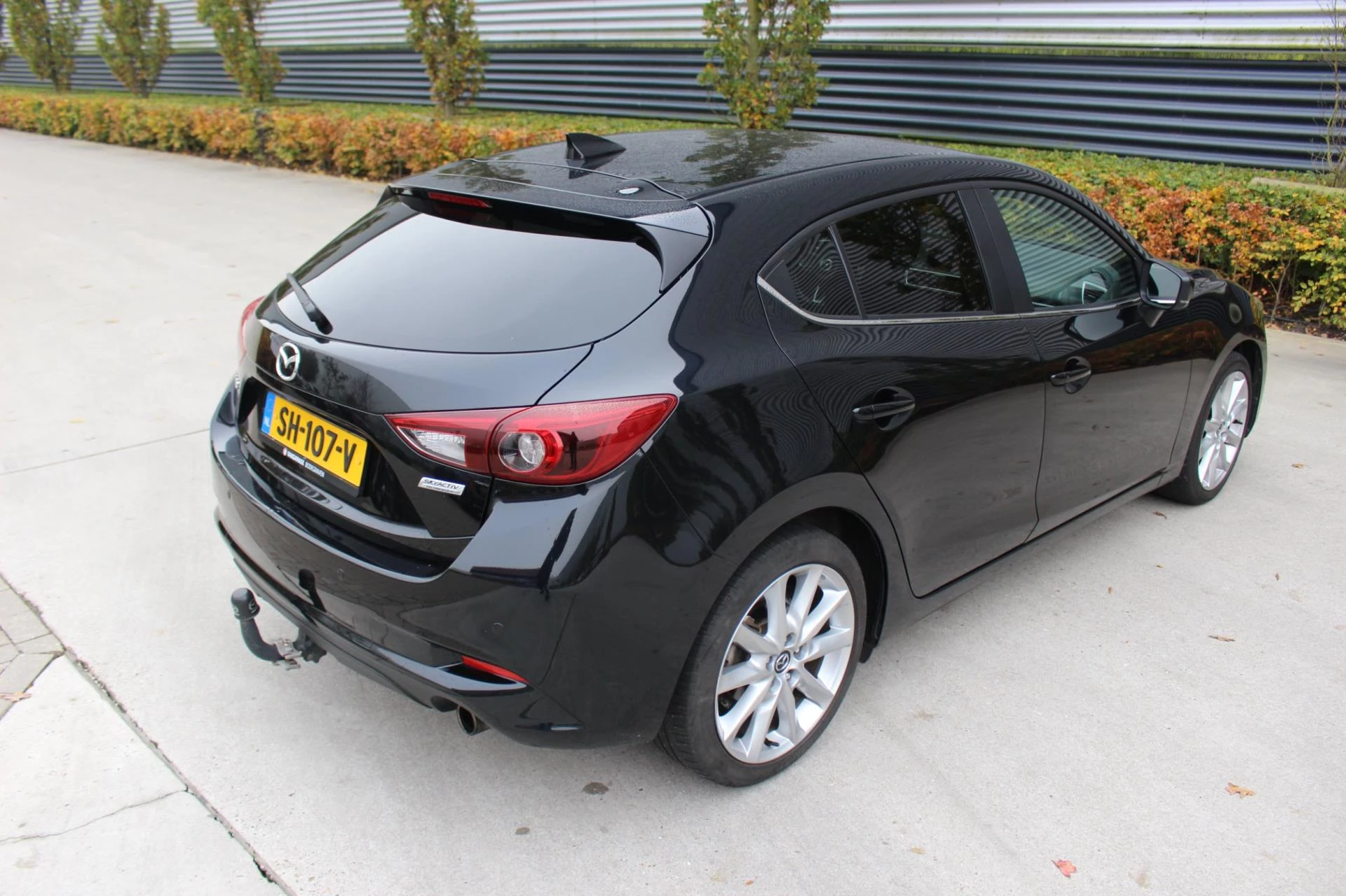 Hoofdafbeelding Mazda 3