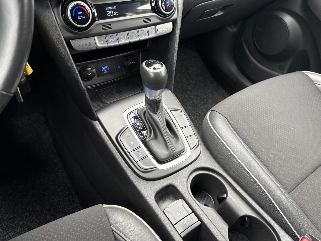 Hoofdafbeelding Hyundai Kona