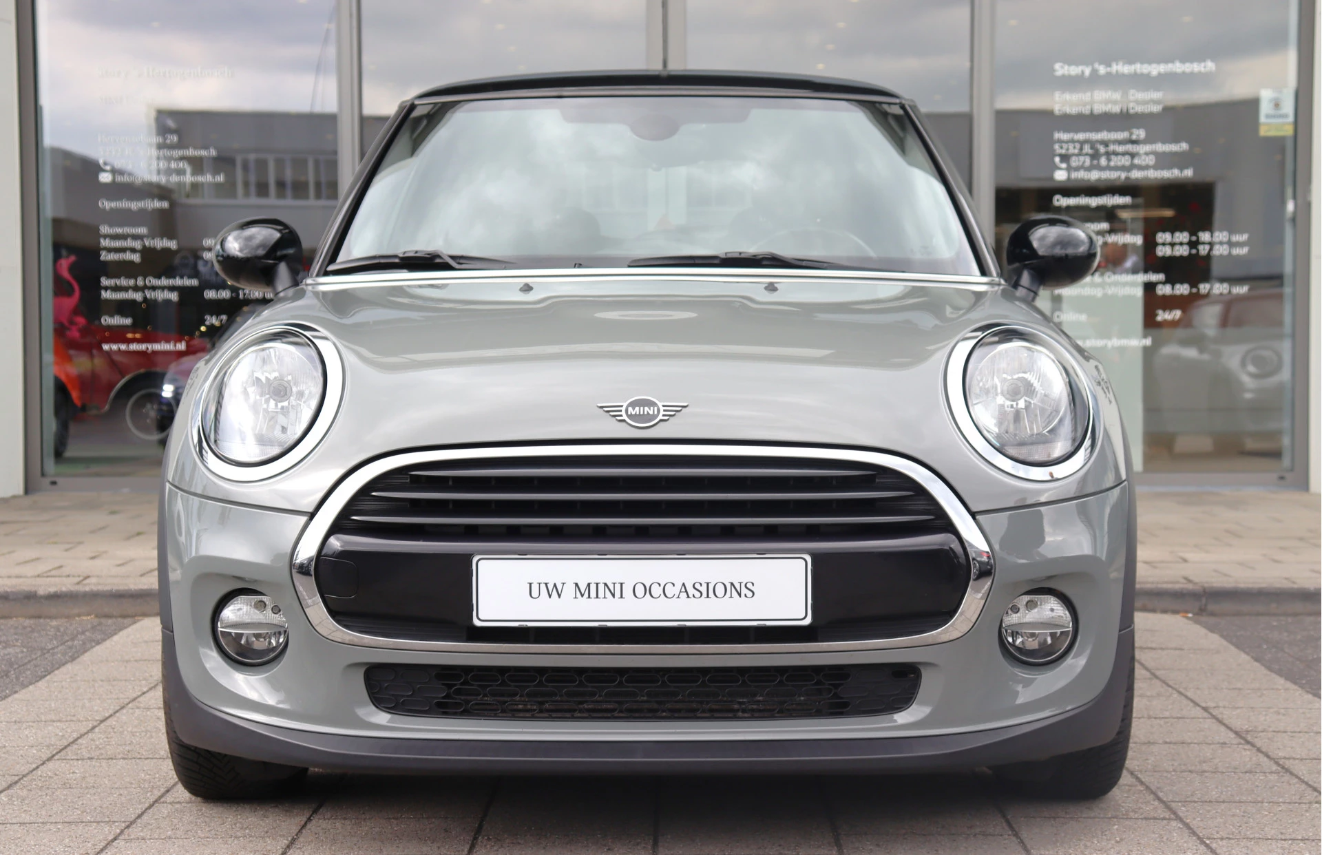 Hoofdafbeelding MINI Cooper