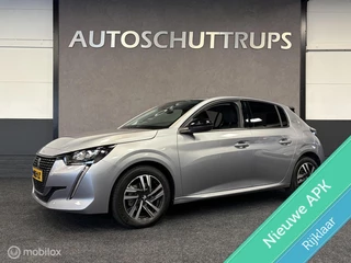 Peugeot 208 1.2 PureTech Allure SLECHTS 10.000 KM !! AUTOMAAT / CLIMA / CRUISE / NAVI / CARPLAY / CAMERA / RIJKLAAR!