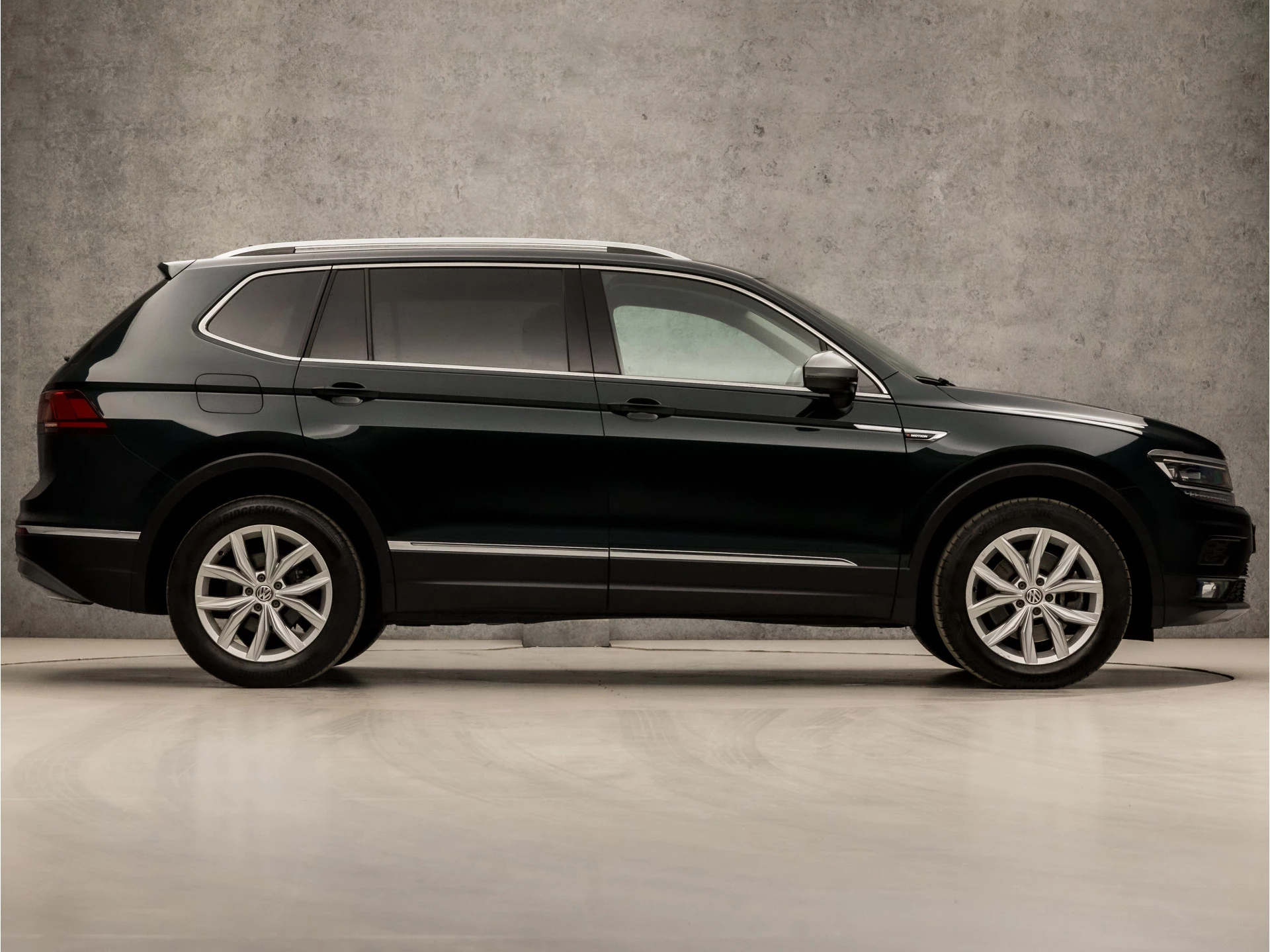 Hoofdafbeelding Volkswagen Tiguan Allspace