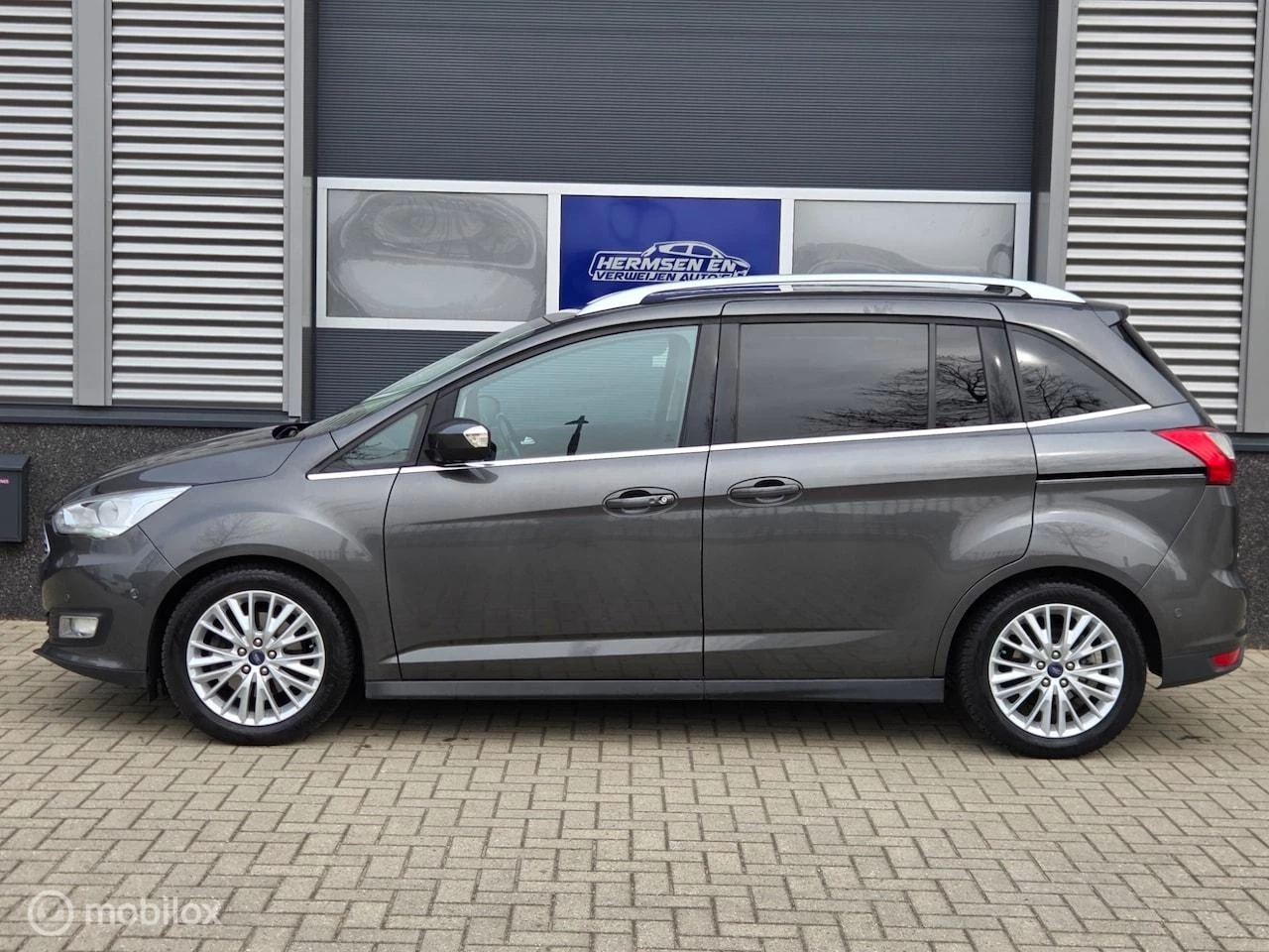 Hoofdafbeelding Ford Grand C-Max