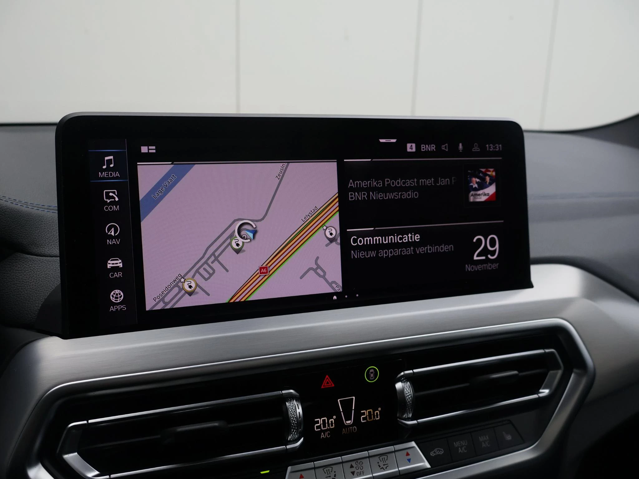 Hoofdafbeelding BMW iX3