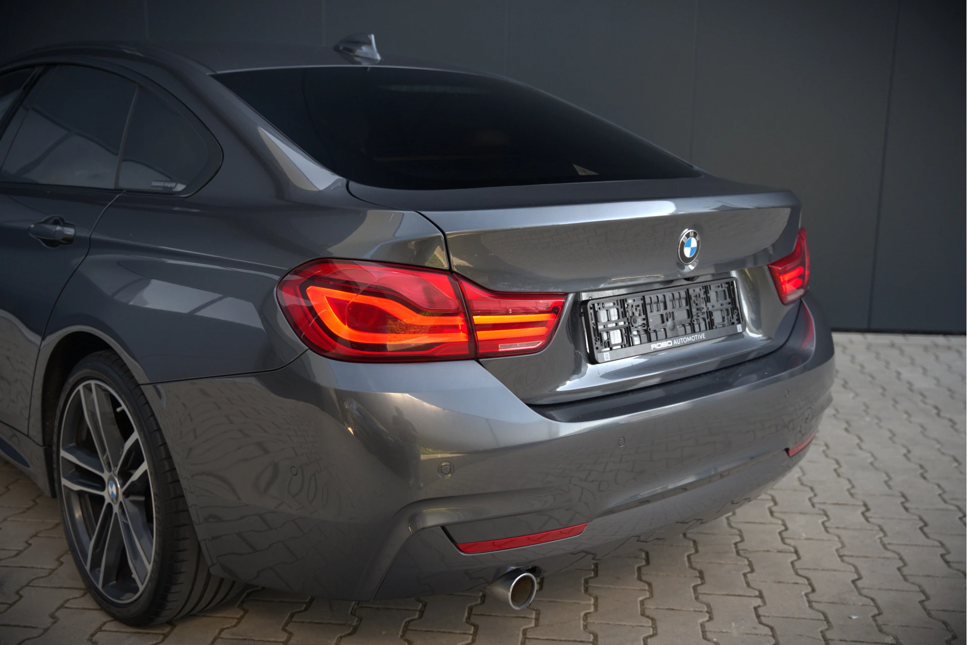 Hoofdafbeelding BMW 4 Serie