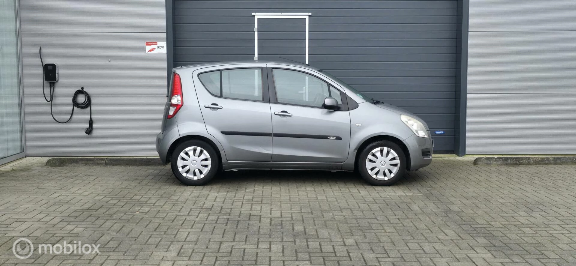 Hoofdafbeelding Suzuki Splash