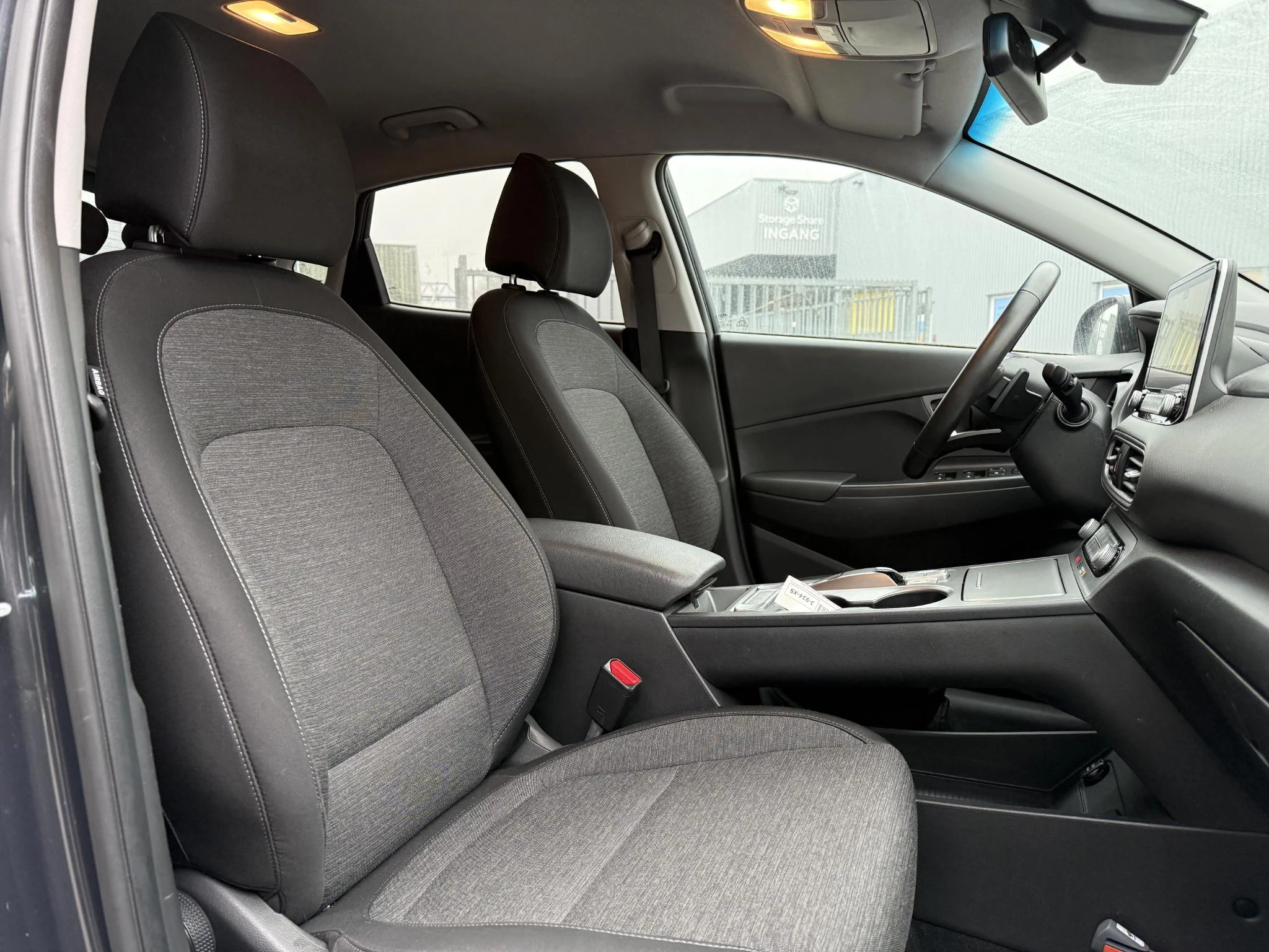 Hoofdafbeelding Hyundai Kona