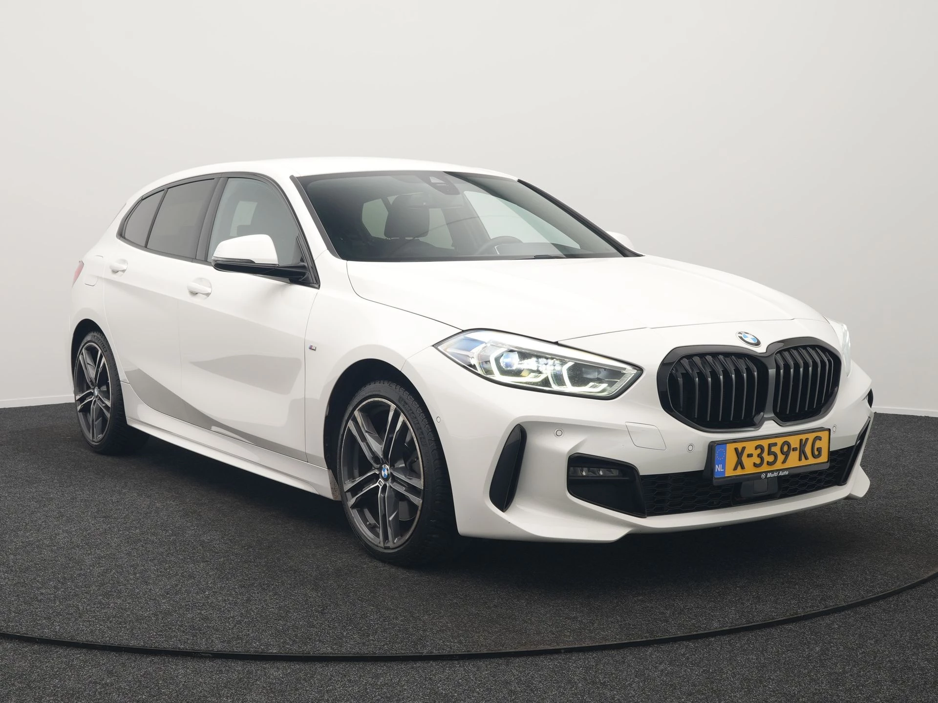 Hoofdafbeelding BMW 1 Serie