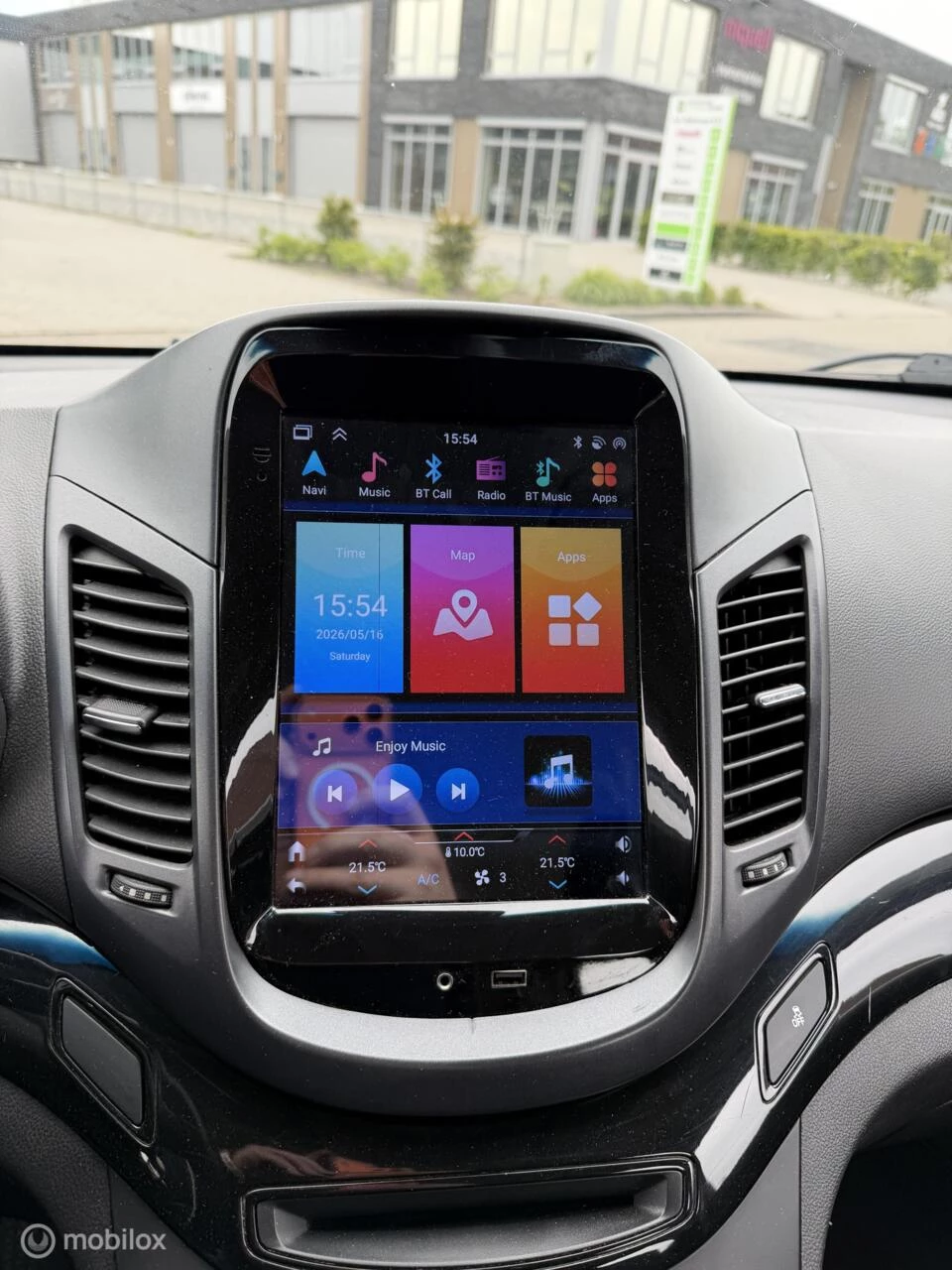 Hoofdafbeelding Chevrolet Orlando