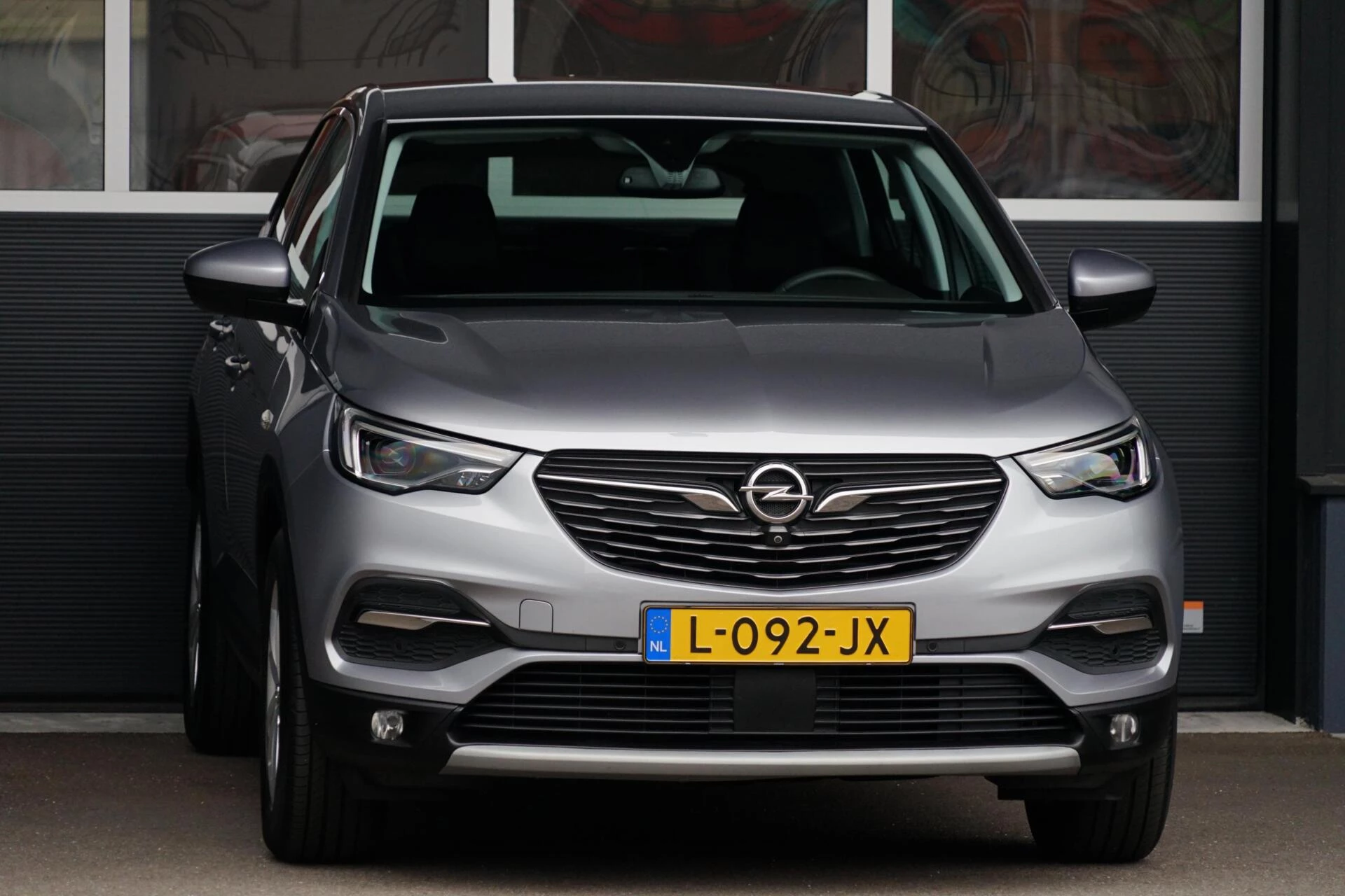 Hoofdafbeelding Opel Grandland X