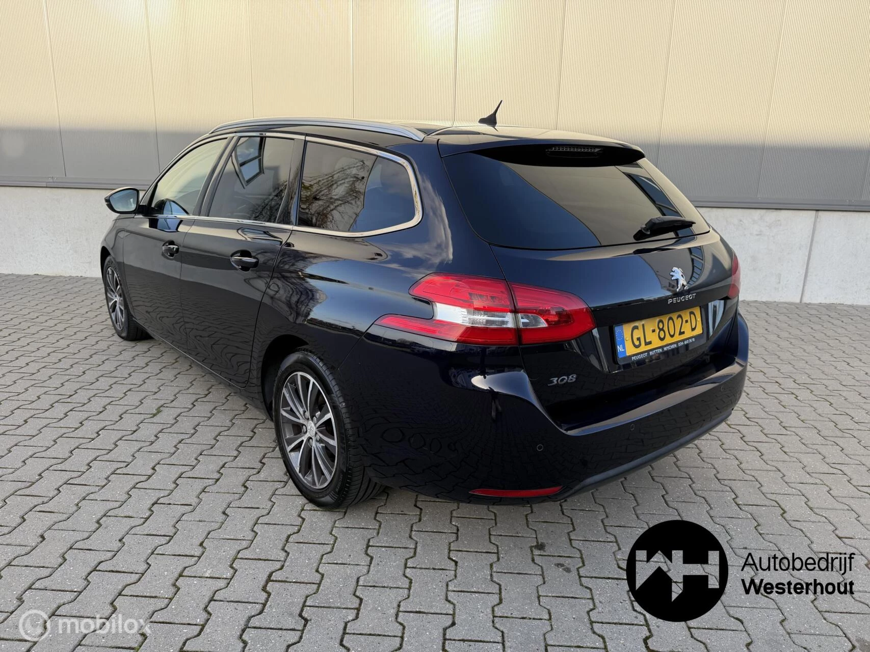 Hoofdafbeelding Peugeot 308