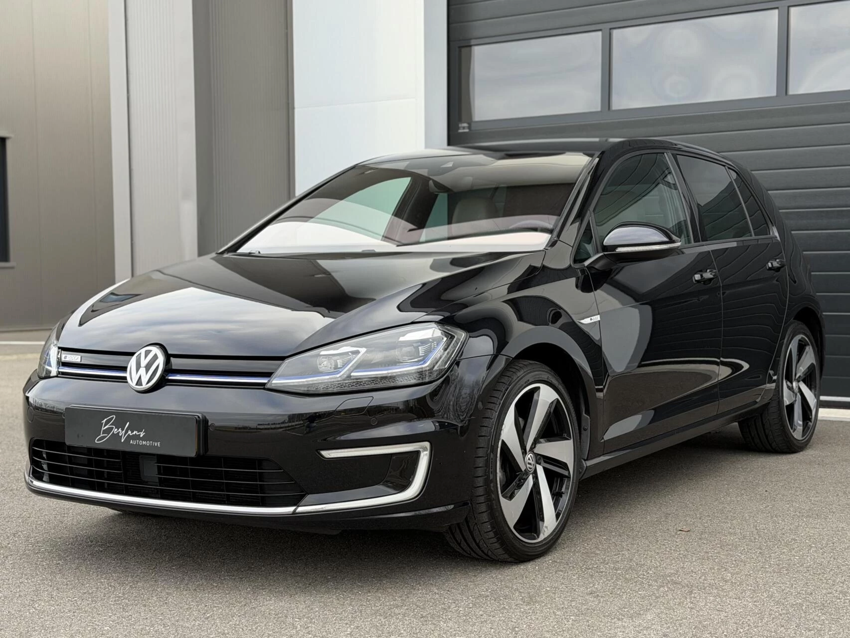 Hoofdafbeelding Volkswagen e-Golf