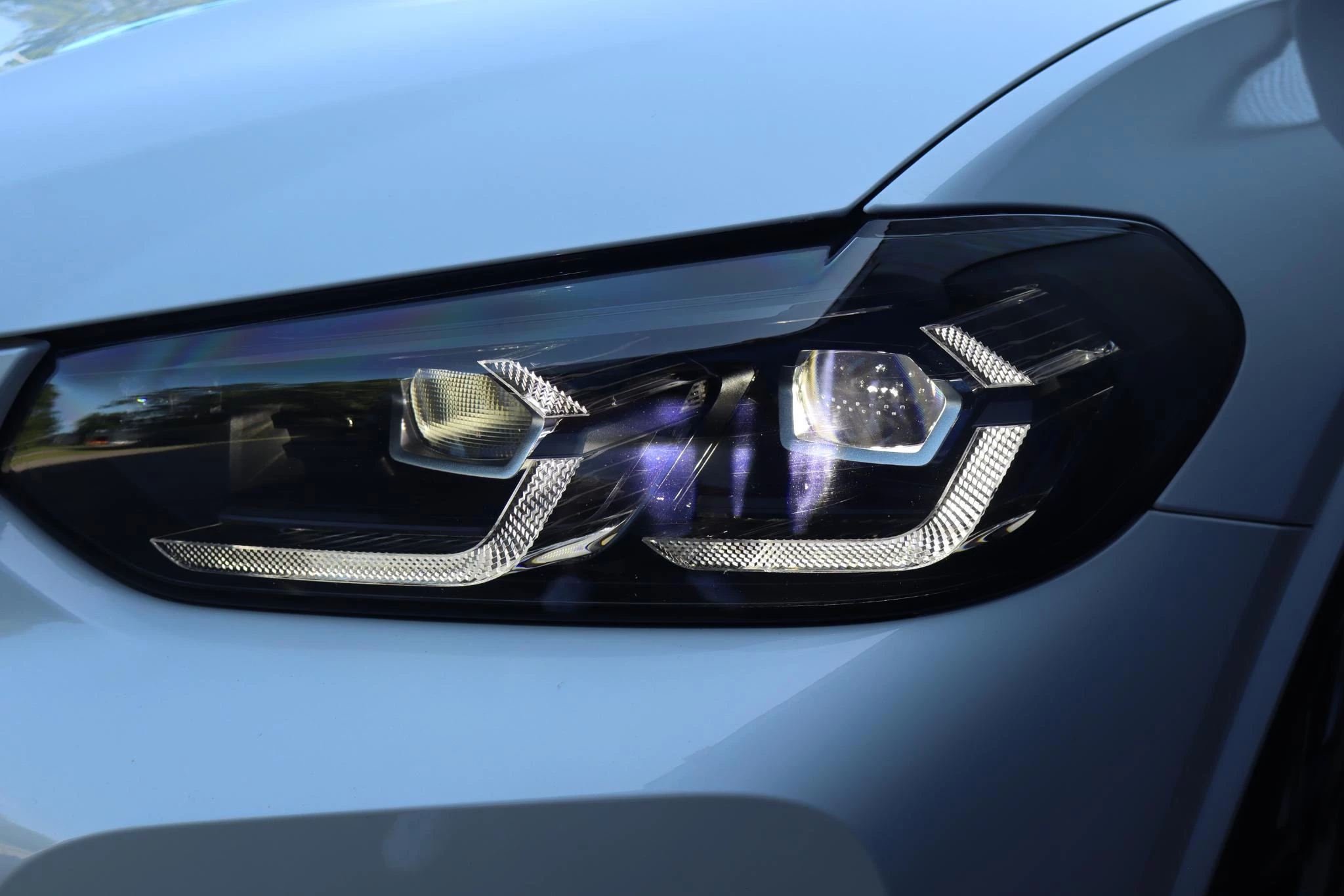 Hoofdafbeelding BMW iX3