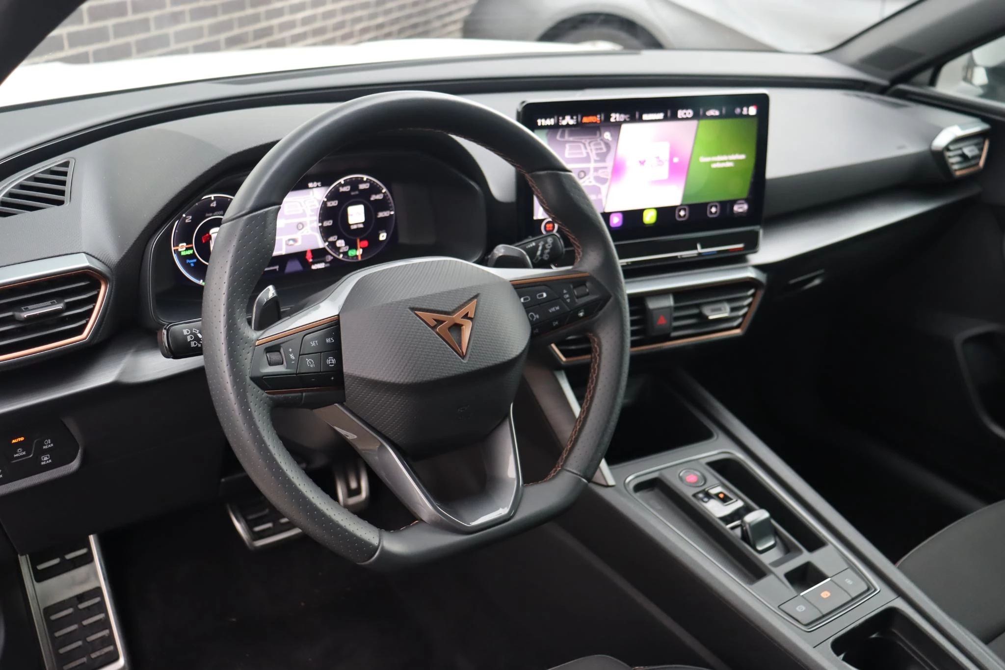 Hoofdafbeelding CUPRA Leon