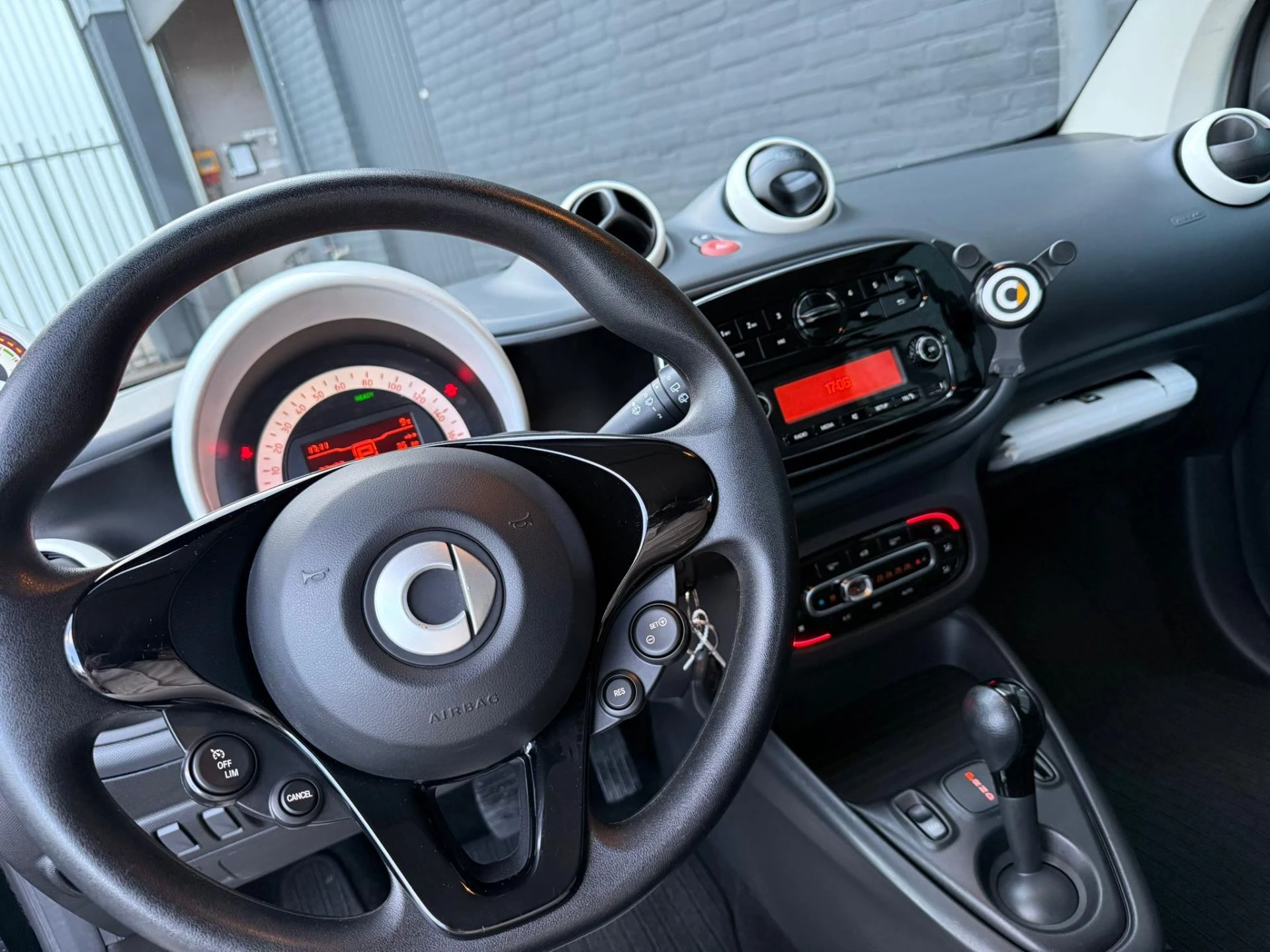 Hoofdafbeelding smart Fortwo
