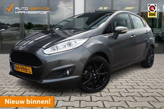 Ford Fiesta 1.0 Style Ultimate | 17 Inch | PDC | Navi |