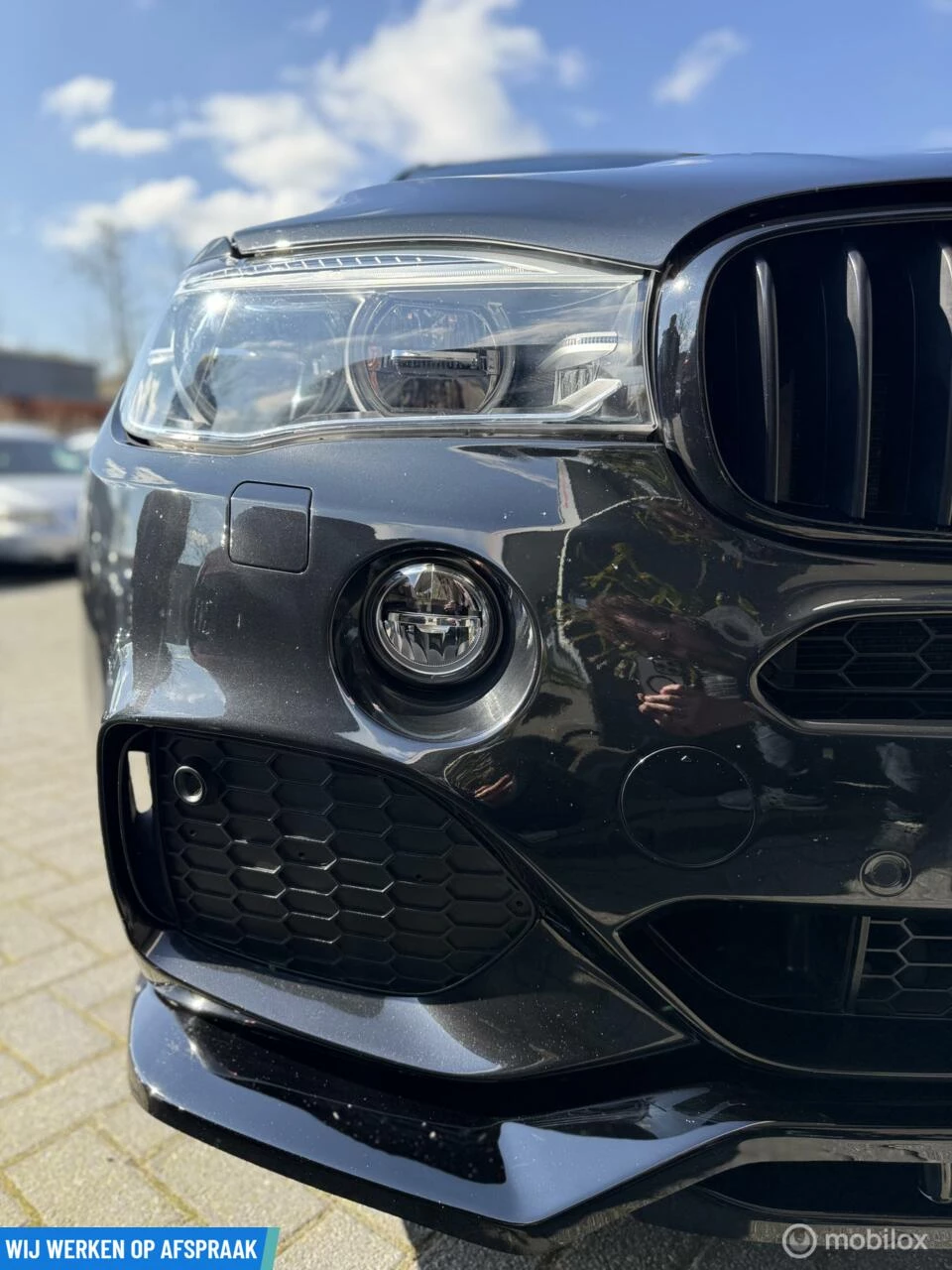 Hoofdafbeelding BMW X5
