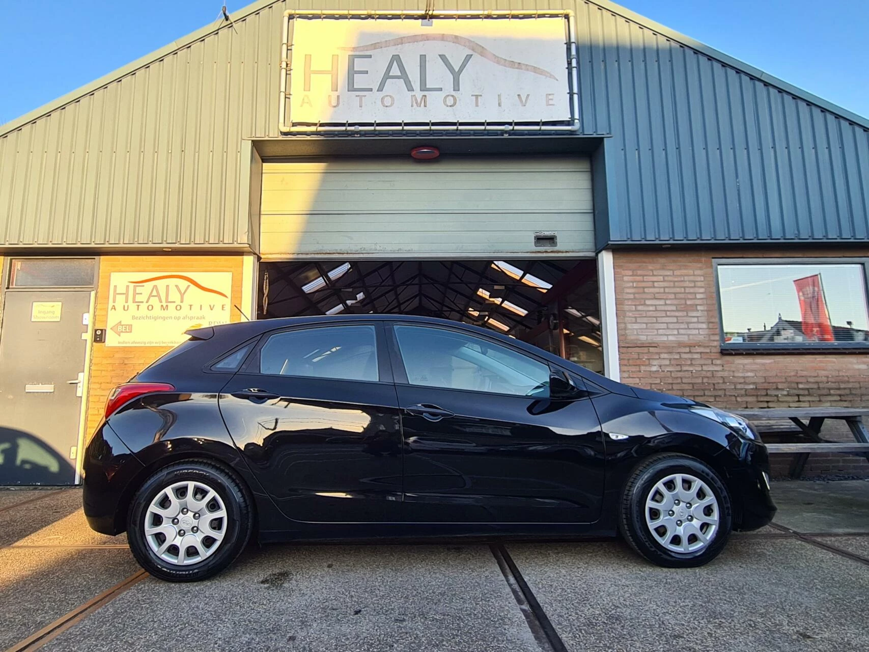 Hoofdafbeelding Hyundai i30