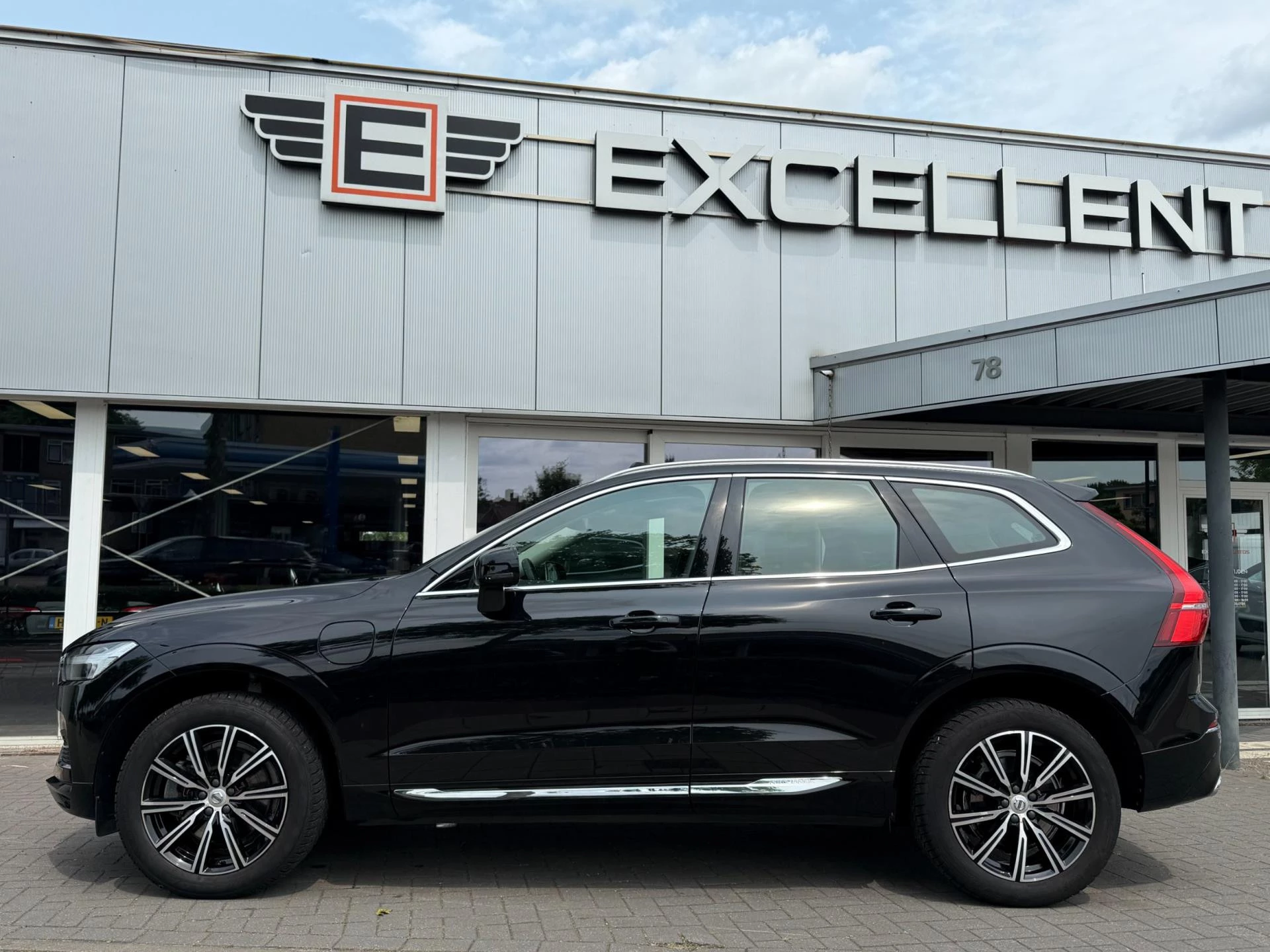 Hoofdafbeelding Volvo XC60