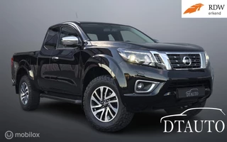 Hoofdafbeelding Nissan Navara Nissan Navara 2.3 dCi N-Connecta King Cab 70dkm 4x4 1ste Eig