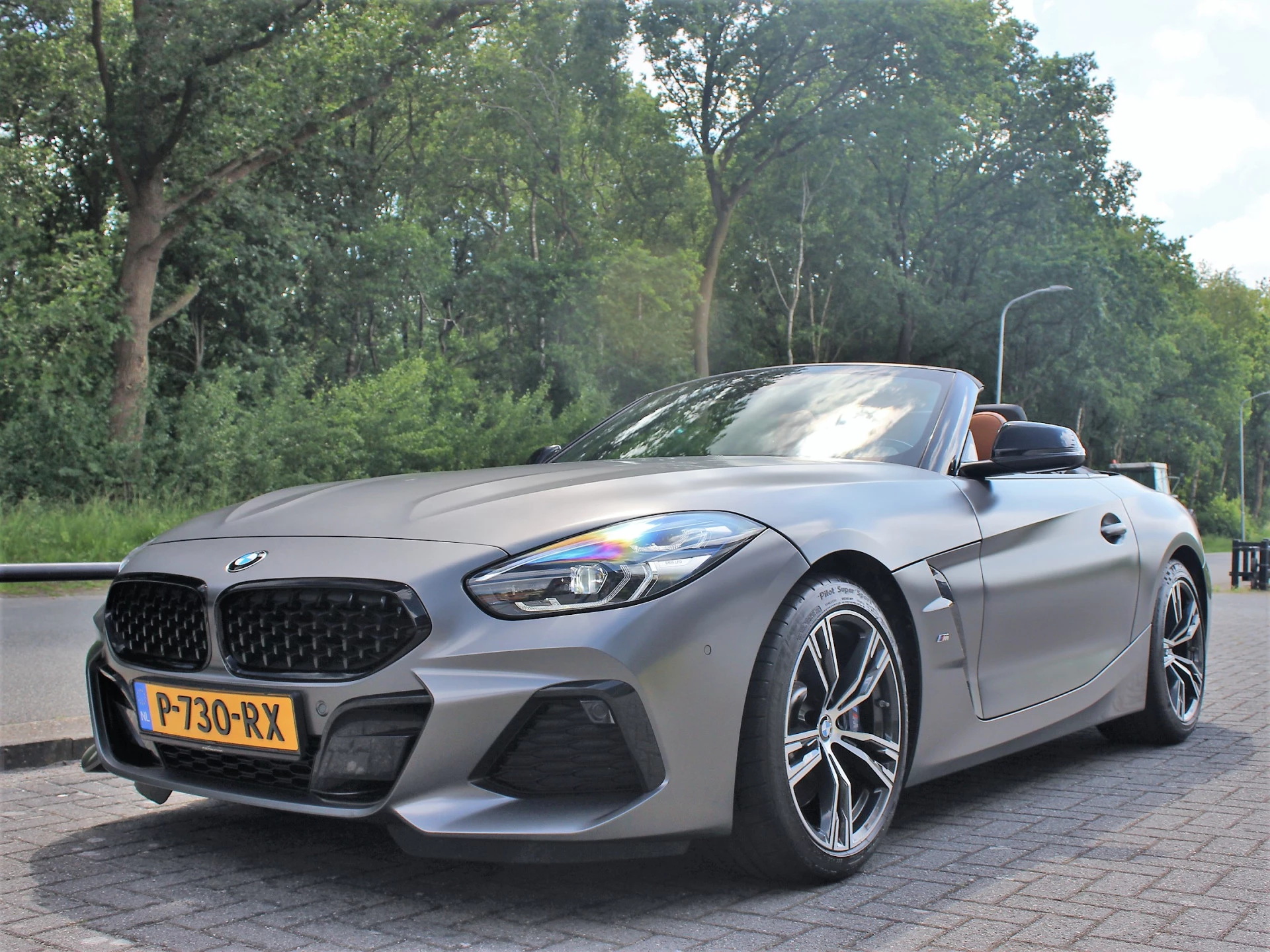 Hoofdafbeelding BMW Z4