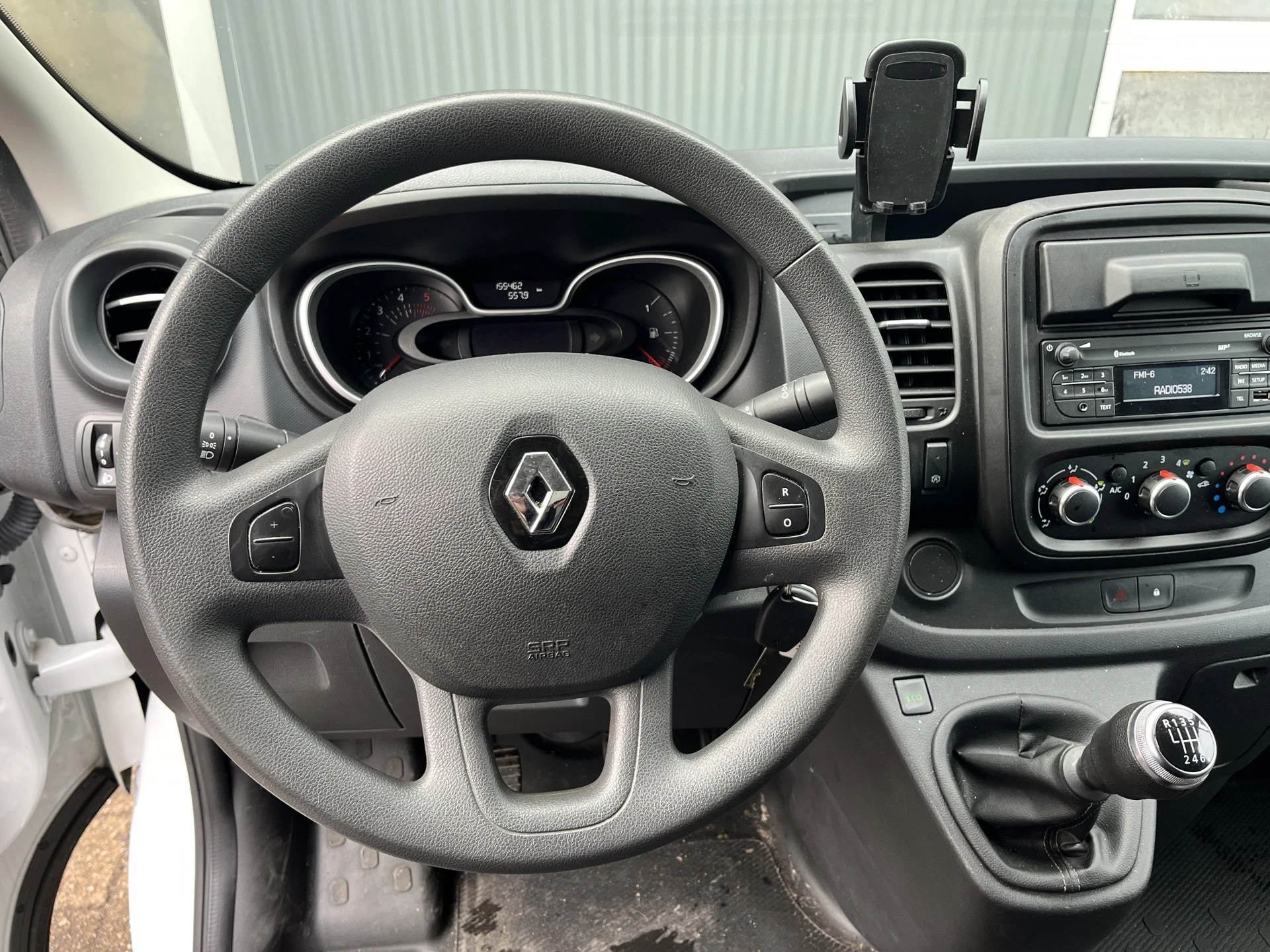 Hoofdafbeelding Renault Trafic