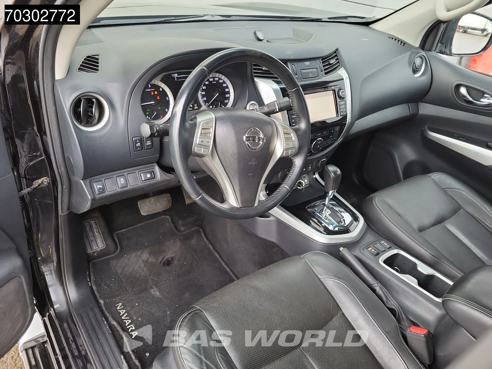 Hoofdafbeelding Nissan NP300