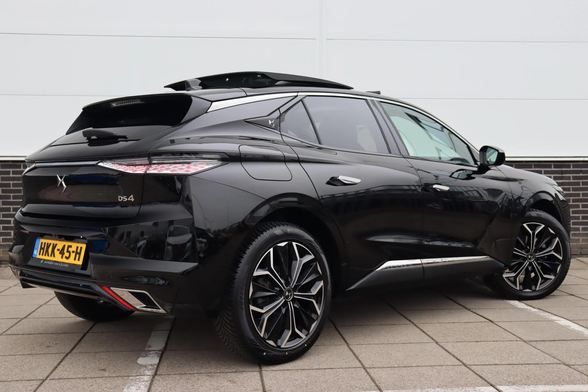 Hoofdafbeelding DS DS 4