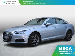 Audi A4 Limousine 1.4 TFSI Lease Edition | S LINE | NAVIGATIE | ALL SEASON BANDEN |