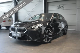 BMW 1 Serie 120 M Sport navi camera led cruise 18 inch nieuw model !!