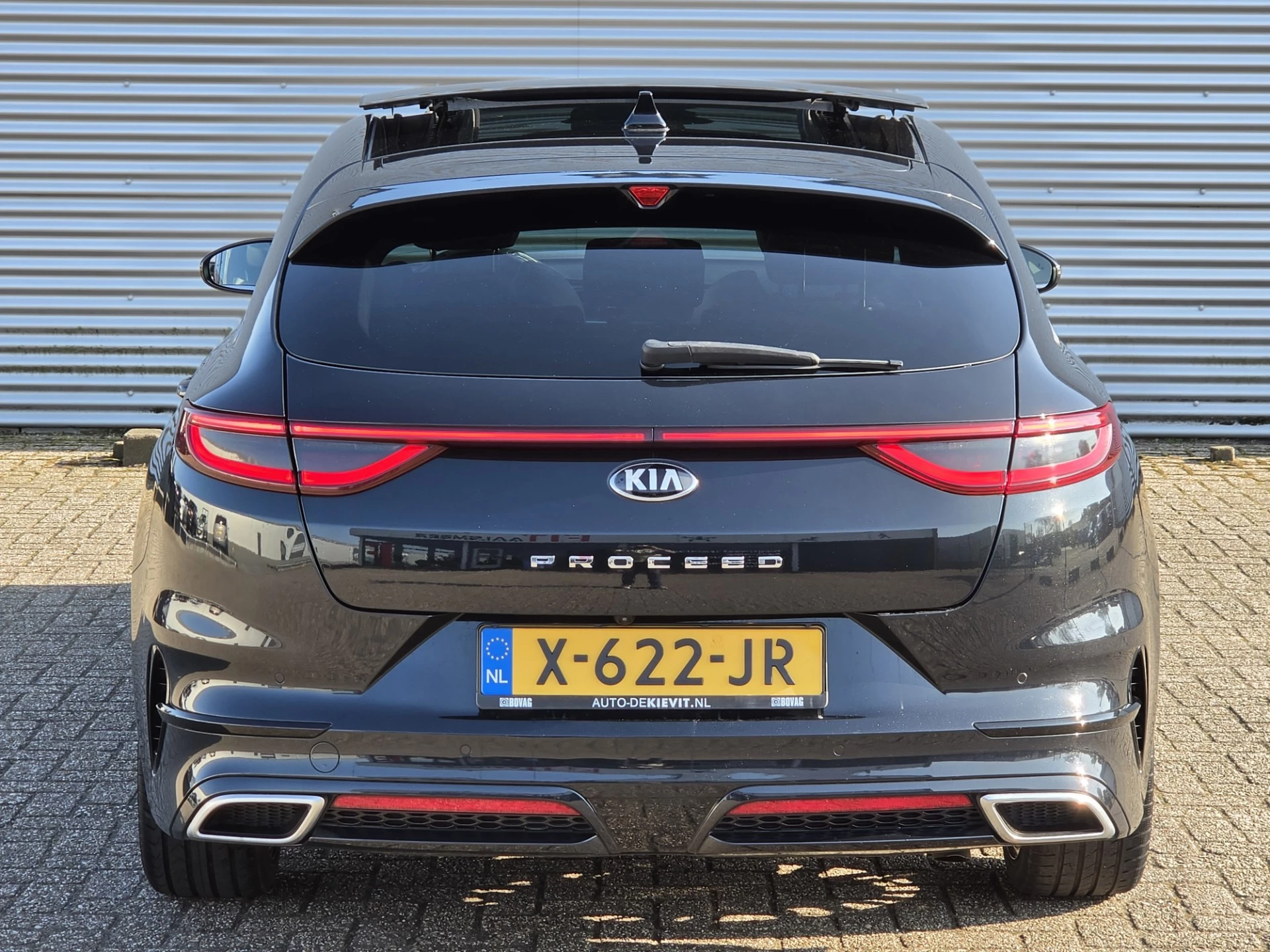 Hoofdafbeelding Kia ProCeed