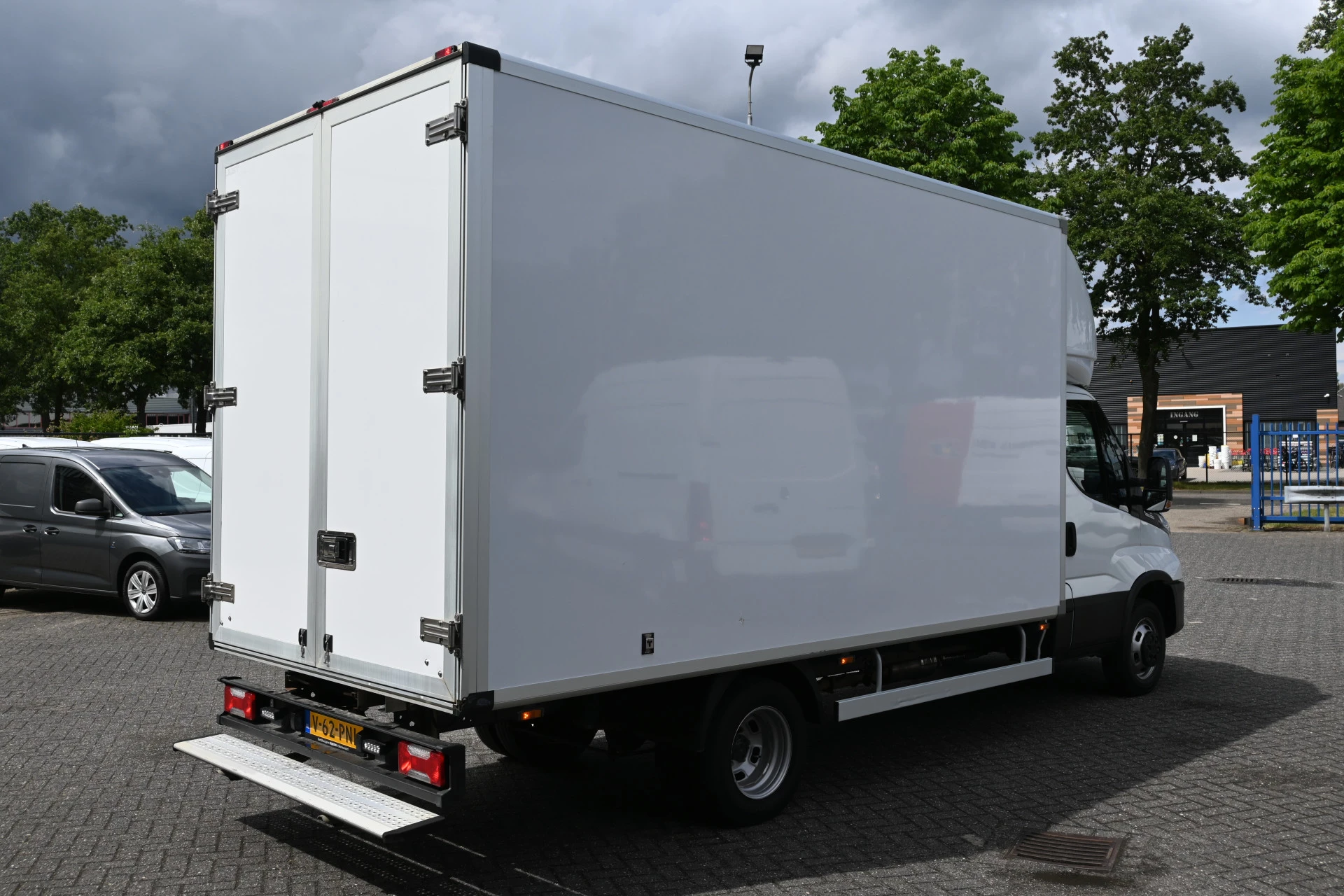 Hoofdafbeelding Iveco Daily