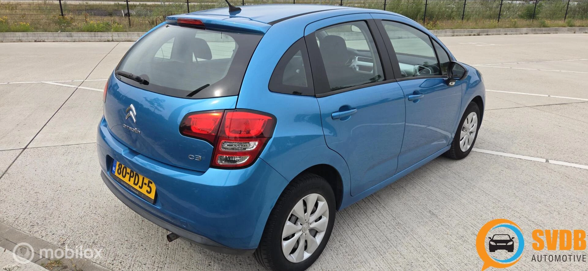 Hoofdafbeelding Citroën C3