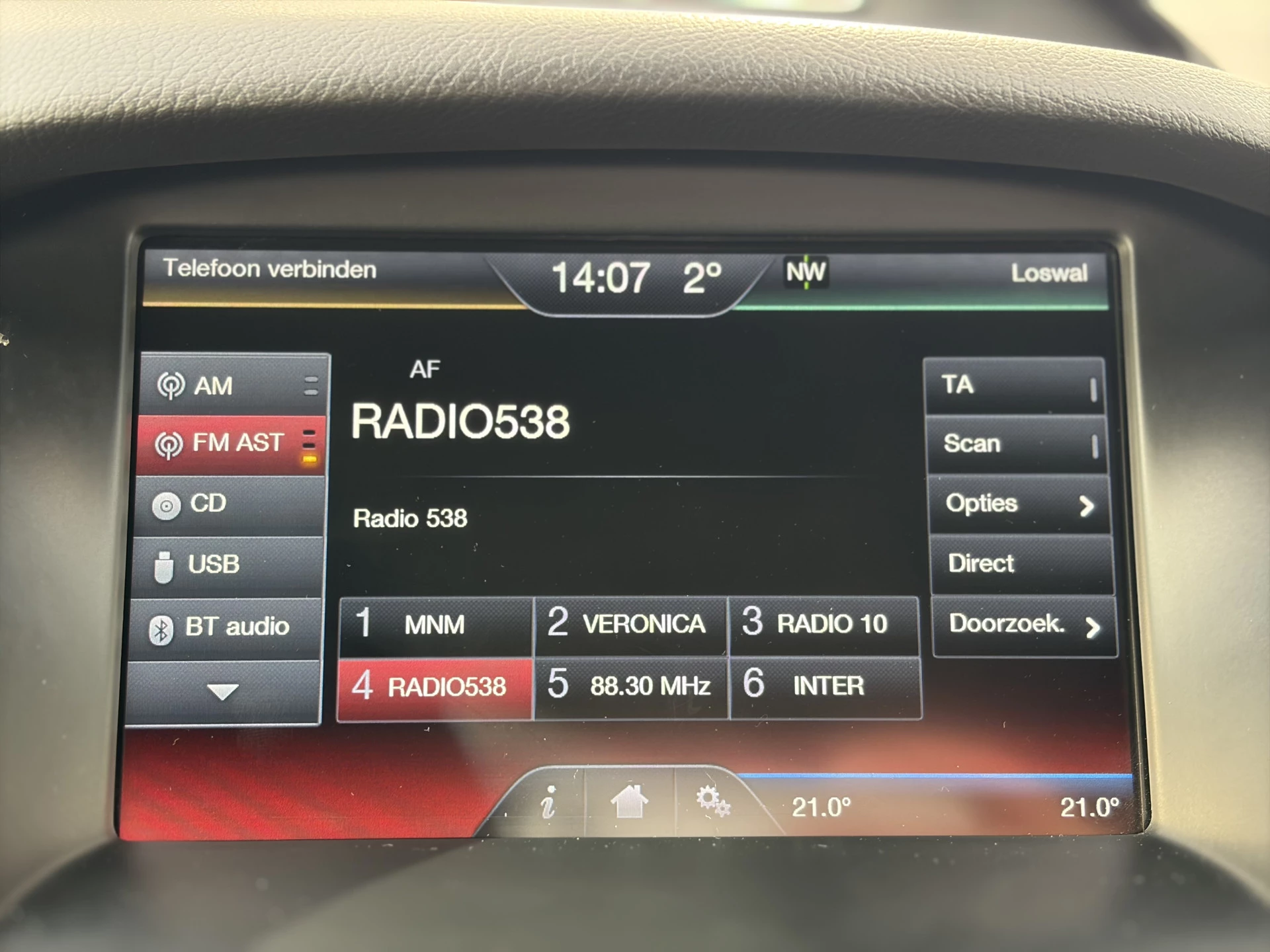 Hoofdafbeelding Ford Focus