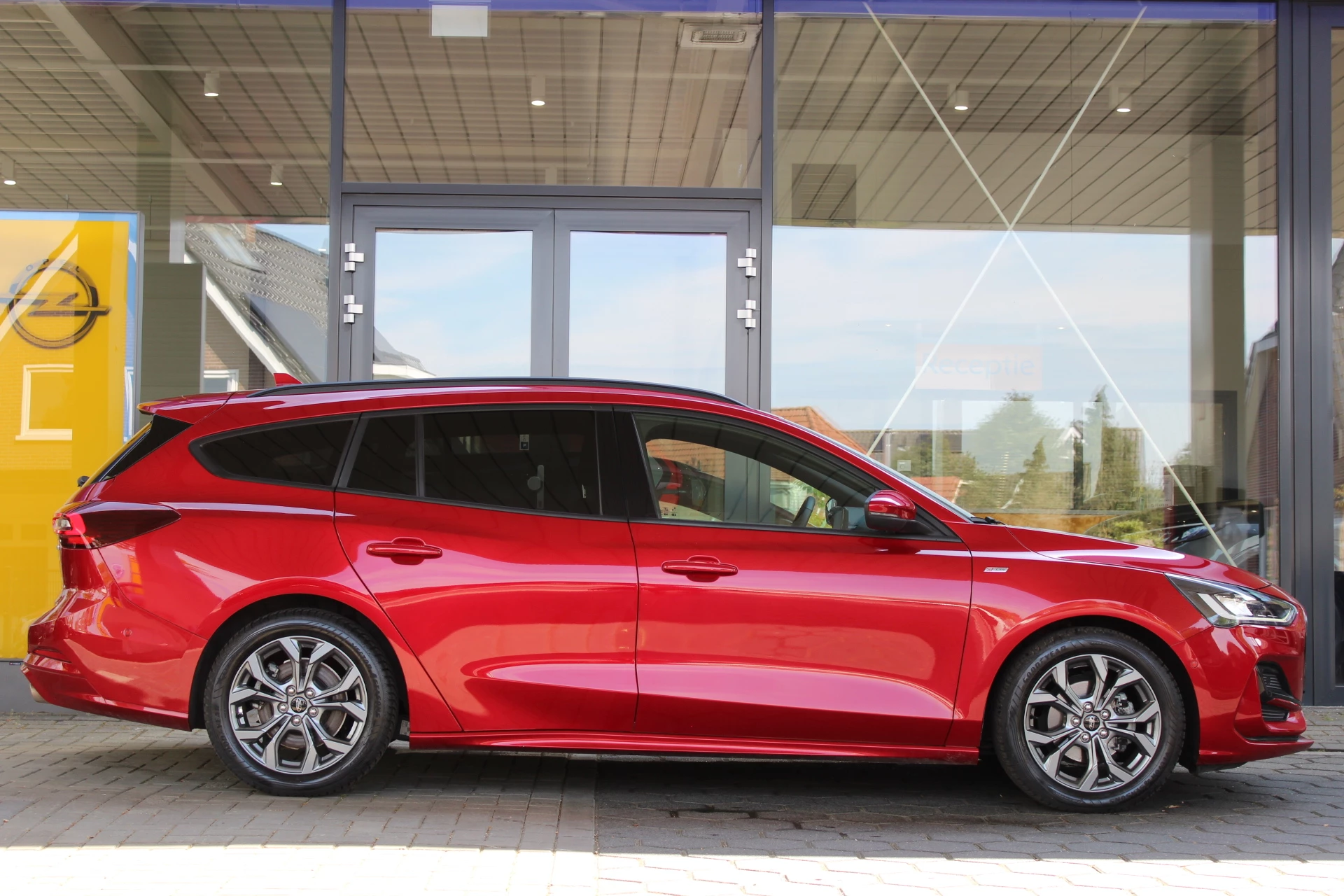 Hoofdafbeelding Ford Focus