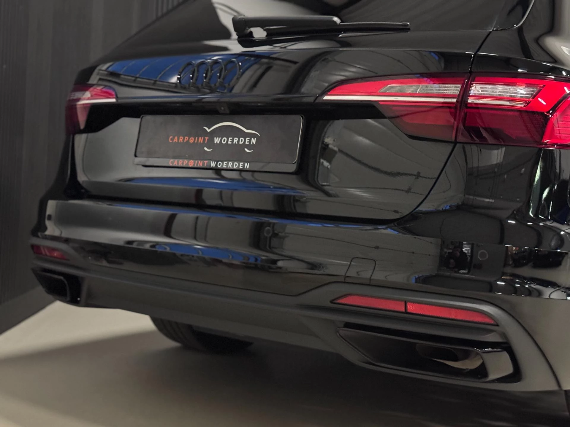 Hoofdafbeelding Audi A4