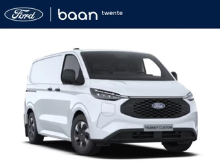 Hoofdafbeelding Ford E-Transit Custom Ford E-Transit Custom 320 L1H1 Trend 71 kWh | Nieuw te bestellen |