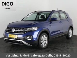 Volkswagen T-Cross 1.0 TSI Life | Navigatie | Trekhaak | Parkeersensoren |