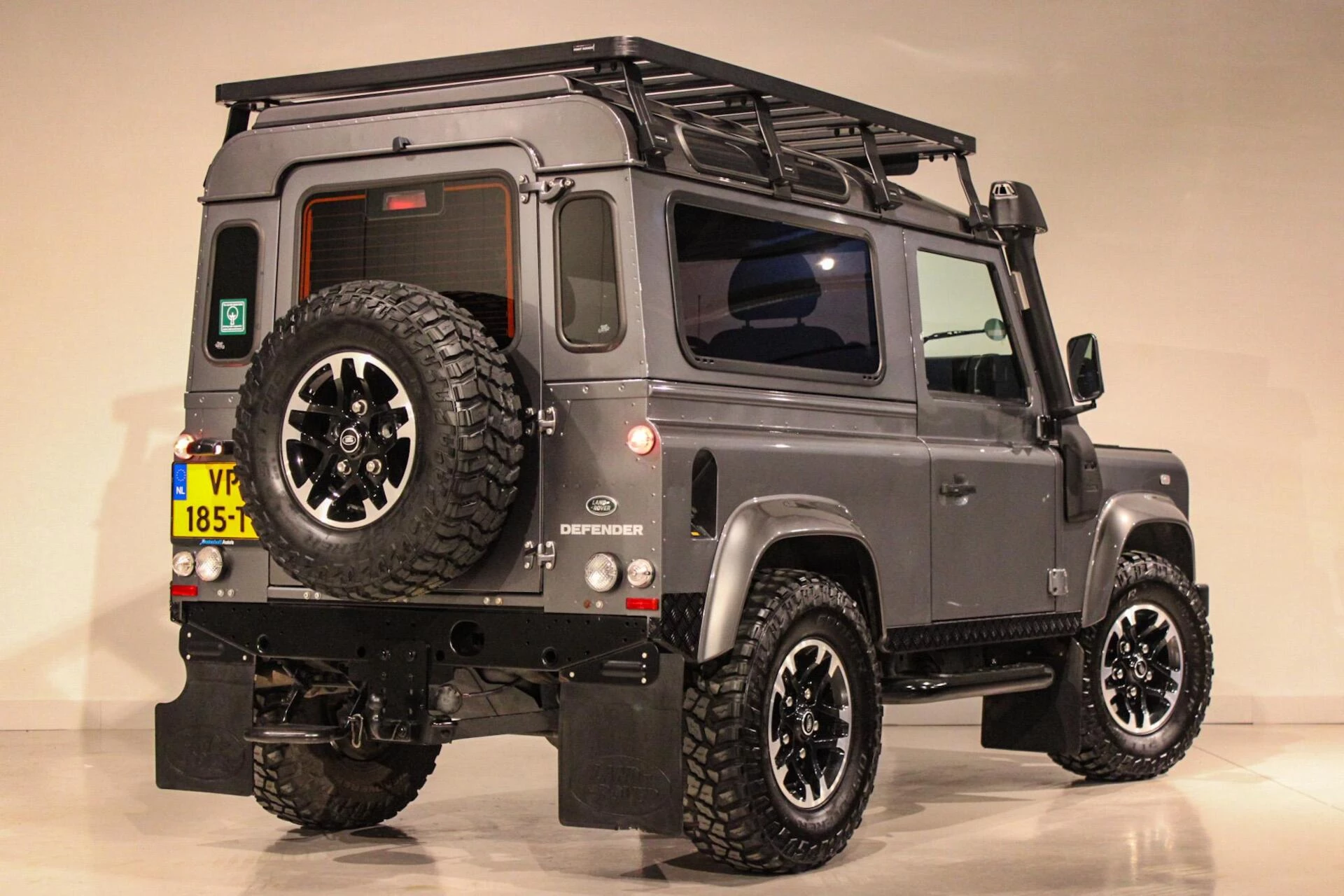 Hoofdafbeelding Land Rover Defender